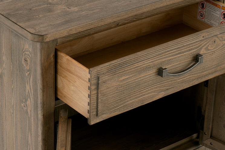 Urban Cottage Bessemer 1-Drawer Bachelors Chest